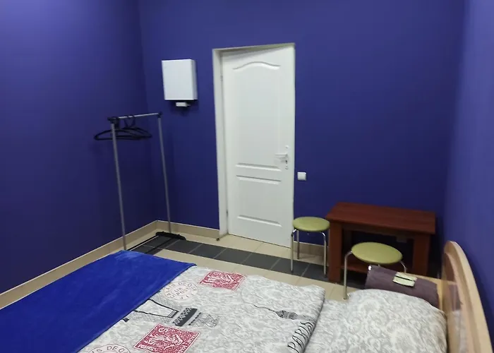 ホステル старий дворик,кімнати біля жд вокзалу リヴィウ