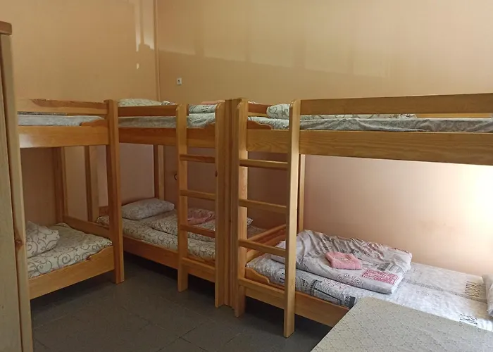 старий дворик,кімнати біля жд вокзалу リヴィウ