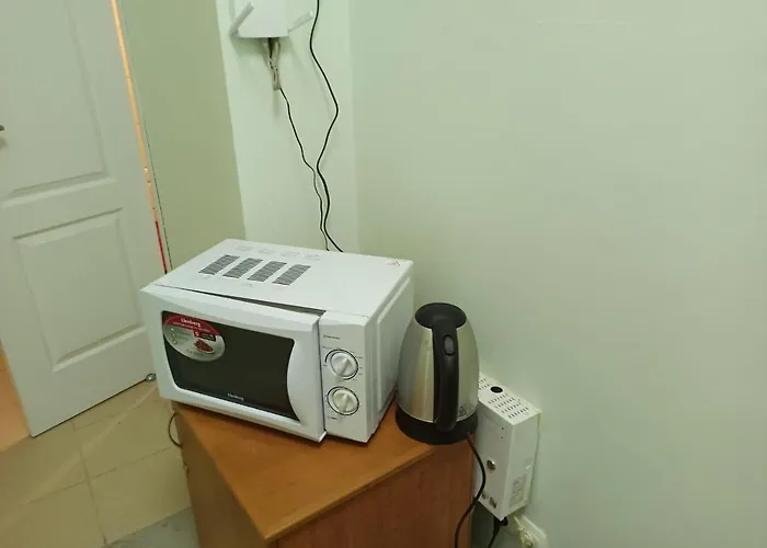 Hostel старий дворик,кімнати біля жд вокзалу